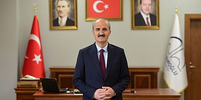 Dulkadiroğlu Belediye Başkanı Necati Okay