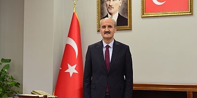 Dulkadiroğlu Belediye Başkanı Necati Okay