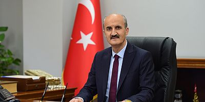 Dulkadiroğlu Belediye Başkanı Necati Okay