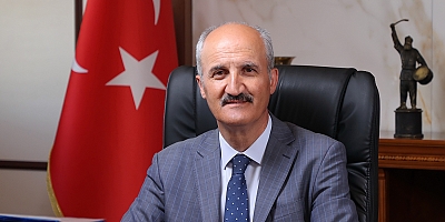 Dulkadiroğlu Belediye Başkanı Necati Okay