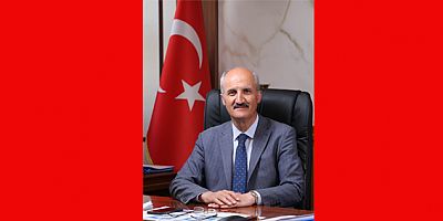 BAŞKAN OKAY’IN YENİ YIL MESAJI