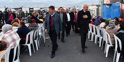 Dulkadiroğlu Belediye Başkanı Necati Okay