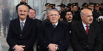 BAŞKAN OKAY, KURTULUŞ GÜNÜMÜZ KUTLU OLSUN