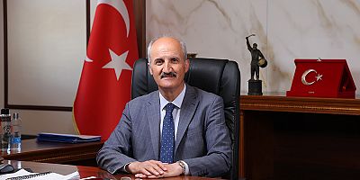 Dulkadiroğlu Belediye Başkanı Necati Okay