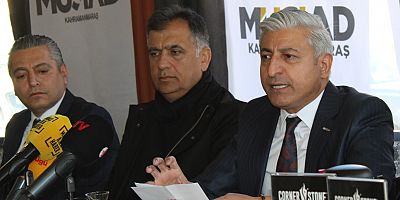 BAŞKAN ÖZCAN, KAHRAMANMARAŞ’IN POTANSİYELİNİ DAHA VERİMLİ KULLANALIM