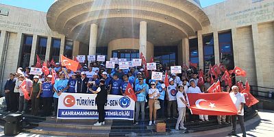 BAŞKAN ÖZER: “HAYALİ RAKAMLAR DEĞİL, GERÇEK HAYAT ÜZERİNDEN HESAPLAMA YAPILMALI”