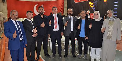 BAŞKAN SEBİHA DEMİRCAN; “SALONLARA SIĞMIYORUZ”