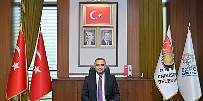 Onikişubat Belediye Başkanı Hanifi Toptaş