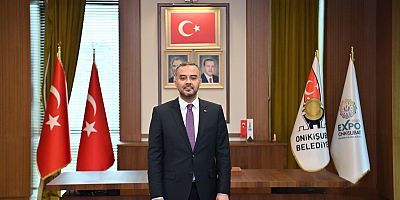 BAŞKAN TOPTAŞ; 15 TEMMUZ, İRADESİNE SAHİP ÇIKAN MİLLETİMİZİN ZAFERİDİR