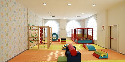 BAŞKAN TOPTAŞ, GÜNDÜZ BAKIMEVİ MÜJDESİNİ VERDİ, BAŞVURULAR BAŞLADI