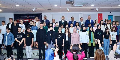 BAŞKAN TOPTAŞ; HEDEFİMİZ, ONİKİŞUBAT’IMIZI BİR BİLGİ ÜSSÜ HALİNE GETİRMEK