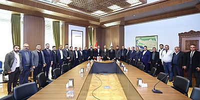 BAŞKAN TOPTAŞ; HİZMET ANLAYIŞIMIZI GÜÇLENDİRDİK, ORTAK AKLI HAREKETE GEÇİRDİK