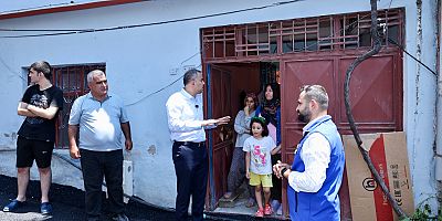 Hanifi Toptaş başkanlığındaki Onikişubat Belediyesi