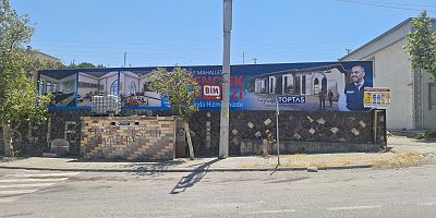 BAŞKAN TOPTAŞ’IN GENÇLİĞE YATIRIMI KALE GENÇLİK MERKEZİ’NİN TEMELİ ATILDI