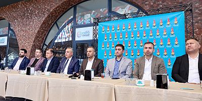 Onikişubat Belediye Başkanı Hanifi Toptaş