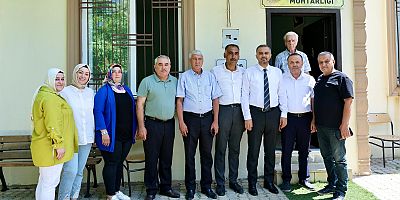 Onikişubat Belediye Başkanı Hanifi Toptaş