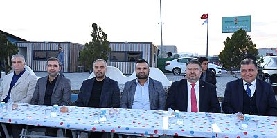 BAŞKAN TOPTAŞ ONİKİŞUBAT’IMIZI TASAVVUR ETTİĞİMİZDEN ÇOK DAHA GÜZEL BİR SEVİYE GETİRECEĞİZ