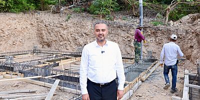 BAŞKAN TOPTAŞ, ONİKİŞUBAT’IN GÜVENLİ GELECEĞİNİ İNŞA EDİYOR
