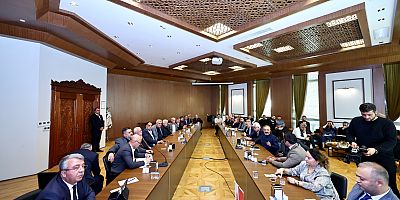 Onikişubat Belediye Başkanı Hanifi Toptaş