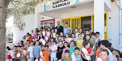 Eğitimde fırsat eşitliğini sağlayarak ailelerin bütçesine destek olmayı hedefleyen Hanifi Toptaş başkanlığındaki Onikişubat Belediyesi