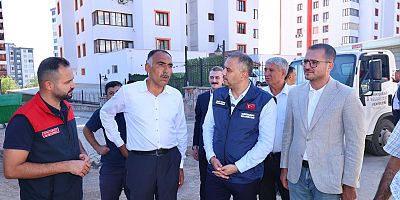 Hanifi Toptaş başkanlığındaki Onikişubat Belediyesi