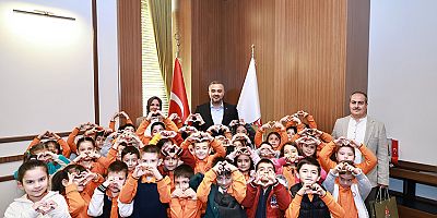 BAŞKAN TOPTAŞ; TÜRKİYE YÜZYILI MAARİF MODELİ ÖĞRENCİLERİMİZİ ÇOK YÖNLÜ GELİŞTİRECEK