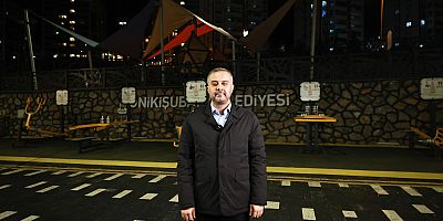 Hanifi Toptaş başkanlığındaki Onikişubat Belediyesi
