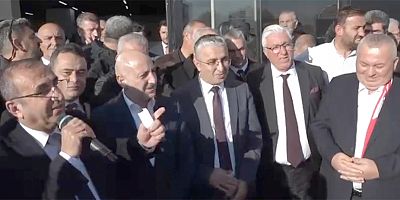 Cumhuriyet Halk Partisi (CHP) Kahramanmaraş İl Başkanı Ünal Ateş