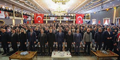 Cumhuriyet Halk Partisi (CHP) Kahramanmaraş İl Başkanı Ünal Ateş