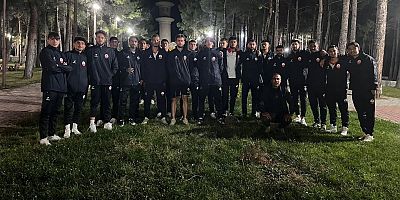 BAŞKAN YARDIMCISI FATİH YILDIZ’DAN KAHRAMANMARAŞSPOR’A MORAL YEMEĞİ