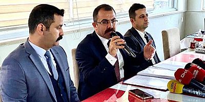 BAŞSAVCI TİRYAKİ; 6 ŞUBAT'LA ALAKALI BİR ÇOK BİLGİ KİRLİLİĞİ VAR