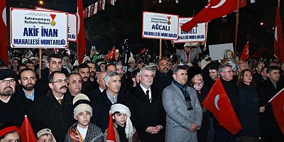 Kurtuluş Bayramı kutlamaları kapsamında kortej yürüyüşü ve mehteran konseri gerçekleştirildi. Binlerce vatandaşın katıldığı kortej ve mehteran konseri