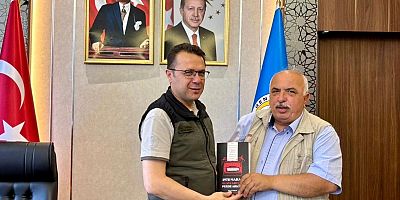 BEKİR DOĞAN’DAN MARAŞ TARİHİNE NOT DÜŞEN ESER