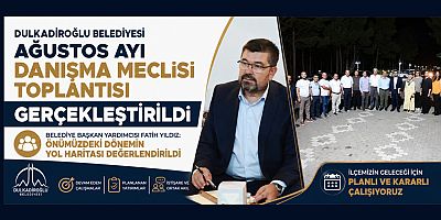 BELEDİYE BAŞKAN YARDIMCISI FATİH YILDIZ: “VATANDAŞLARIMIZIN İHTİYAÇLARINI MERKEZE ALIYORUZ”