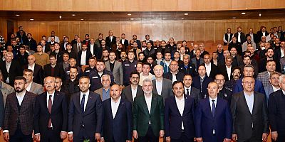 Memur-Sen İl Başkanı Mehmet Çetin