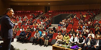 BEYHAN BUDAK, KADINA YÖNELİK ŞİDDETİ ELE ALDI