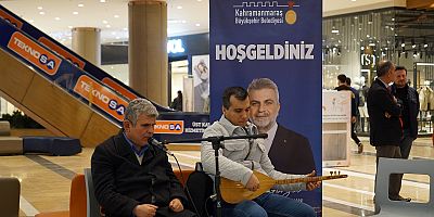 “BİR DOKUNUŞLA FARK EDİN” ETKİNLİĞİYLE ENGELLER AŞILDI
