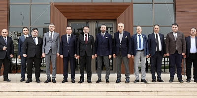 BÖLGESEL KALKINMADA ORTAK AKIL KMTSO’DA BULUŞTU