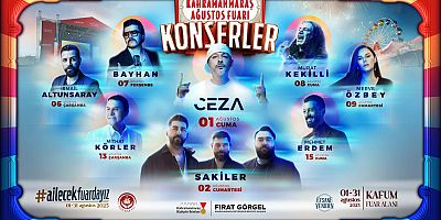 BU YIL DA AĞUSTOS FUARI DOLU DOLU GEÇECEK