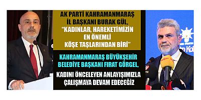 BURAK GÜL: KADINLARIMIZ ÖZVERİYLE ÇALIŞIYOR