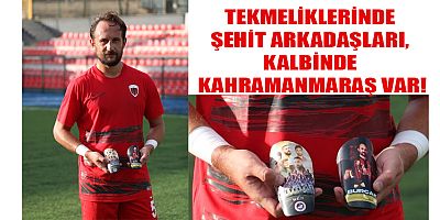  BURÇAK ÖZKANCA: “BURADA ANLAM YÜKLÜ YILLARIM VAR!”