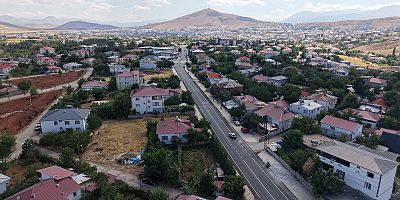 BÜYÜKŞEHİR, AFŞİN’DE 3 MAHALLENİN ULAŞIMINI İYİLEŞTİREN YOL YATIRIMINI TAMAMLADI