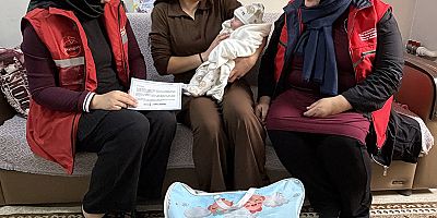 BÜYÜKŞEHİR, AİLELERE DESTEĞİNİ SÜRDÜRÜYOR