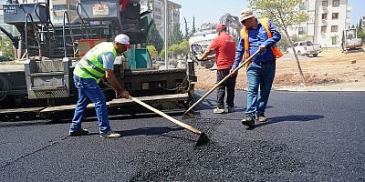 BÜYÜKŞEHİR, AKILLI KAVŞAKLA DR. SAİT BULVARI’NDA ULAŞIM GÜVENLİĞİNİ ARTIRIYOR