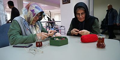BÜYÜKŞEHİR AKTİF YAŞAM MERKEZİ’NDE SAĞLIK, EĞİTİM VE DESTEK BİR ARADA