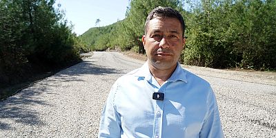BÜYÜKŞEHİR, ANDIRIN’DA BİR MAHALLENİN DAHA YOLUNU YENİLEDİ