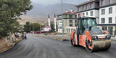 BÜYÜKŞEHİR ASFALT MESAİSİNİ YENİ HAFTADA 4 İLÇE 24 FARKLI NOKTADA SÜRDÜRECEK