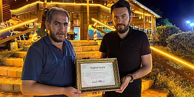 6 Şubat 2023 tarihinde meydana gelen Kahramanmaraş merkezli depremlerde gösterdiği fedakarlıklardan dolayı Kahramanmaraş Büyükşehir Belediye Başkanı Fırat Görgel