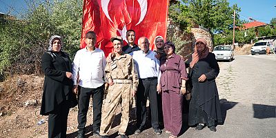 BÜYÜKŞEHİR BELEDİYESİ’NDEN GÖNÜL BELEDİYECİLİĞİ ÖRNEĞİ