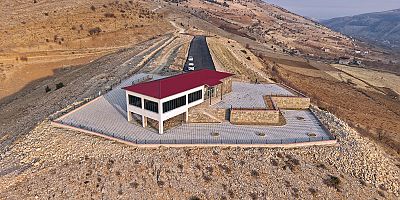BÜYÜKŞEHİR, ÇAĞLAYANCERİT İSTİKLAL MAHALLESİ’NDE ASFALT ÇALIŞMASINI TAMAMLADI